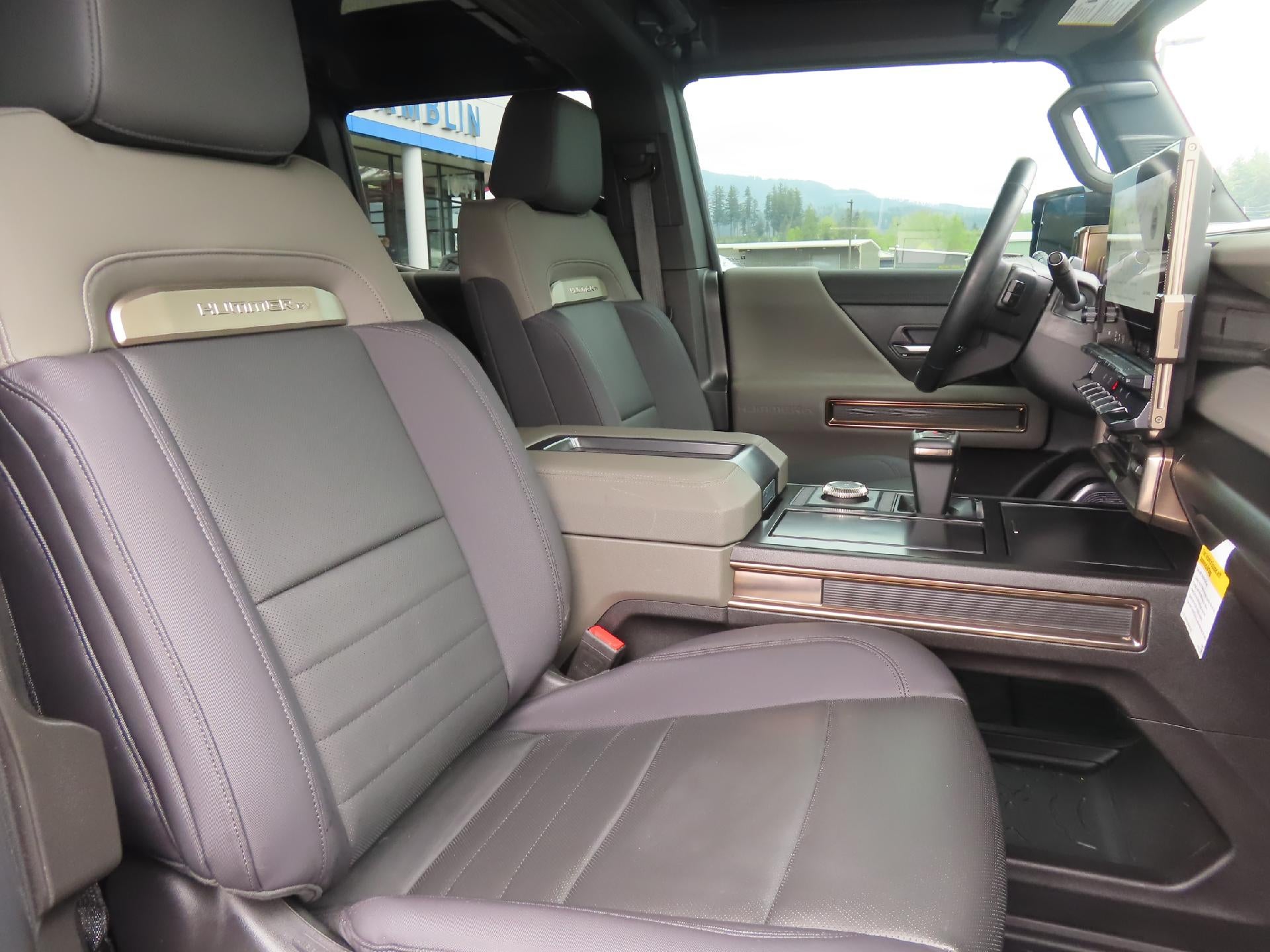 2025 GMC HUMMER EV SUV 2X