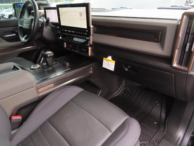 2025 GMC HUMMER EV SUV 2X