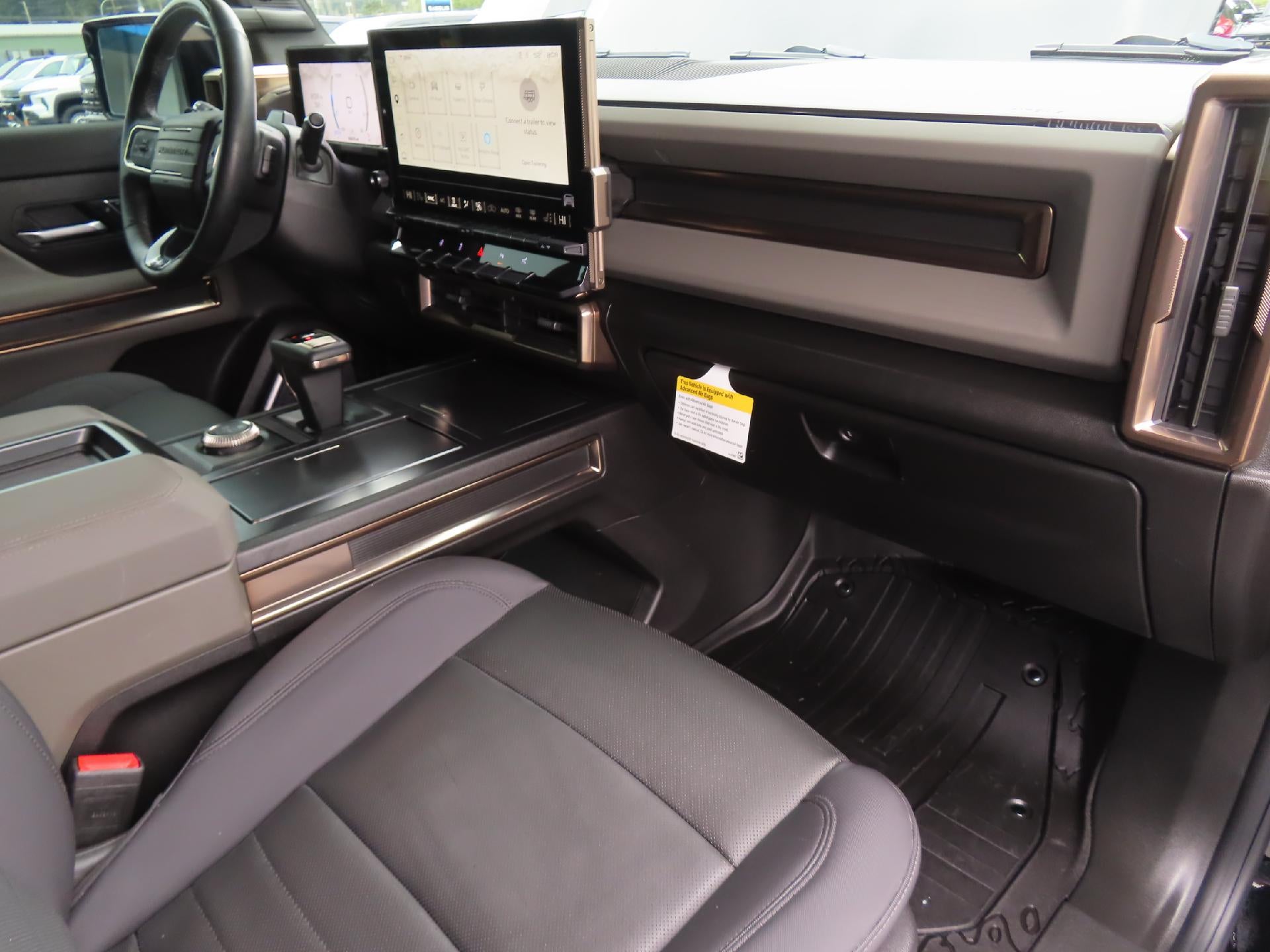 2025 GMC HUMMER EV SUV 2X