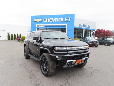 2025 GMC HUMMER EV SUV 2X