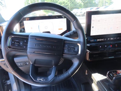 2025 GMC HUMMER EV SUV 2X