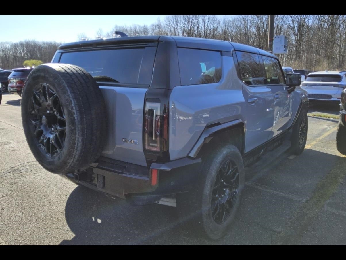 Used 2025 GMC HUMMER EV 2X with VIN 1GKB0NDE6SU110675 for sale in Enumclaw, WA