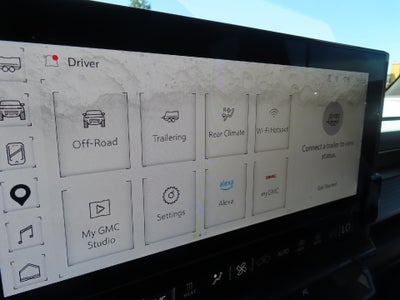 2025 GMC HUMMER EV SUV 2X