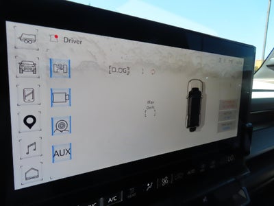 2025 GMC HUMMER EV SUV 2X