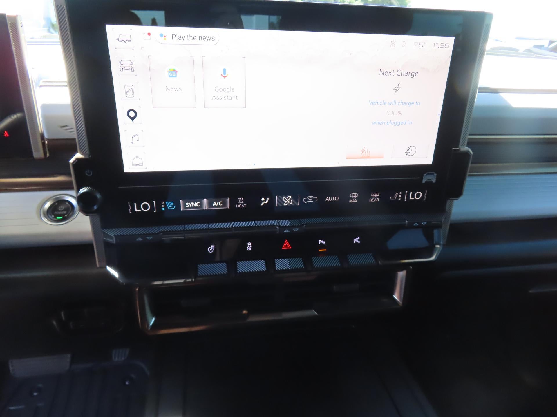 2025 GMC HUMMER EV SUV 2X