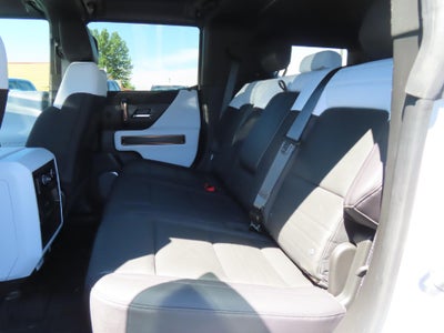 2025 GMC HUMMER EV SUV 2X