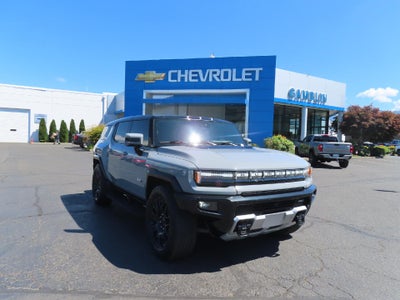 2025 GMC HUMMER EV SUV 2X