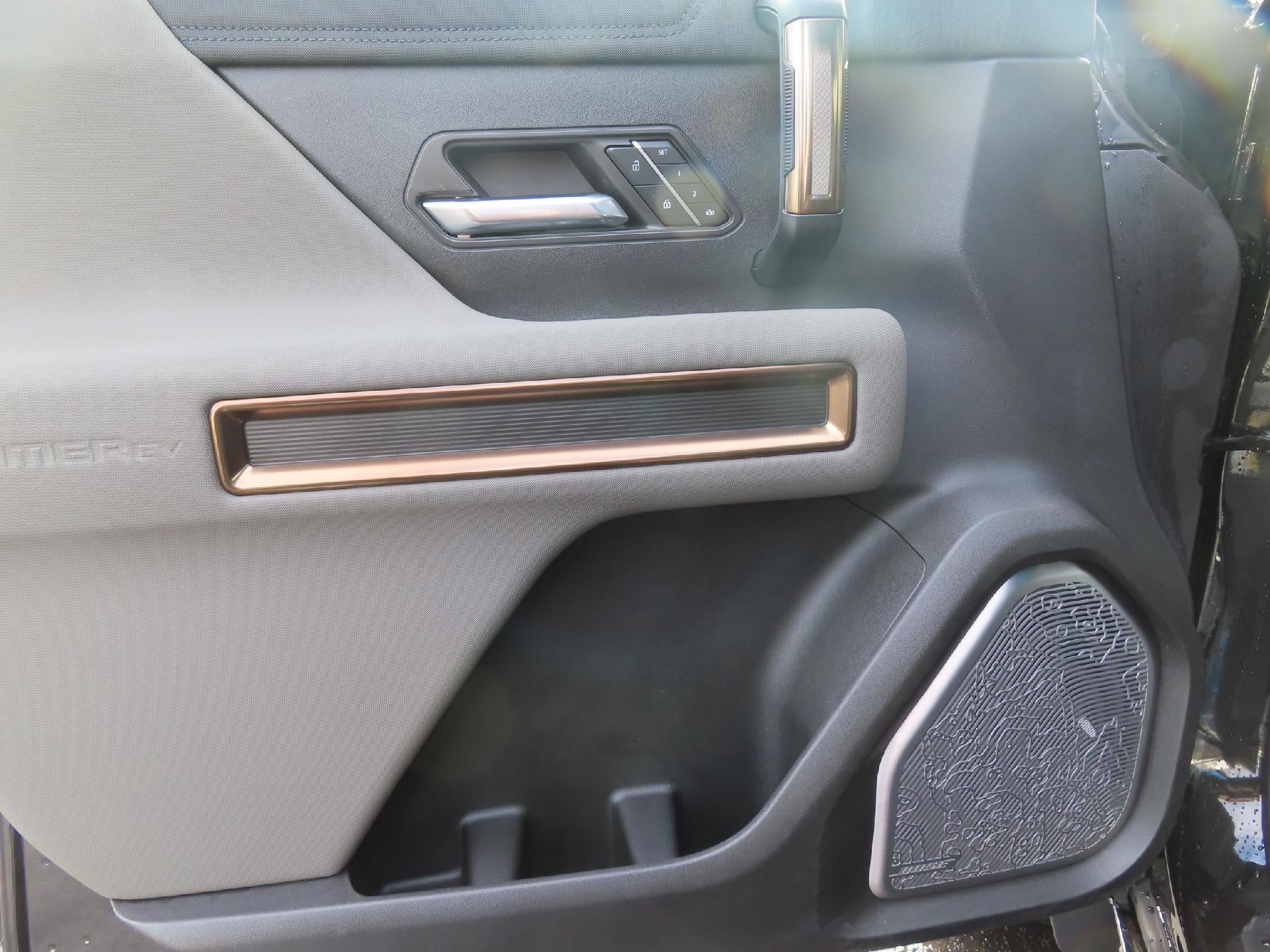 2024 GMC HUMMER EV SUV 2X