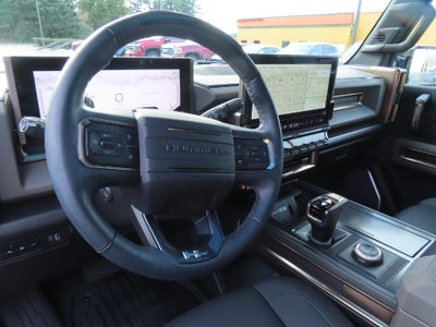 2024 GMC HUMMER EV SUV 2X