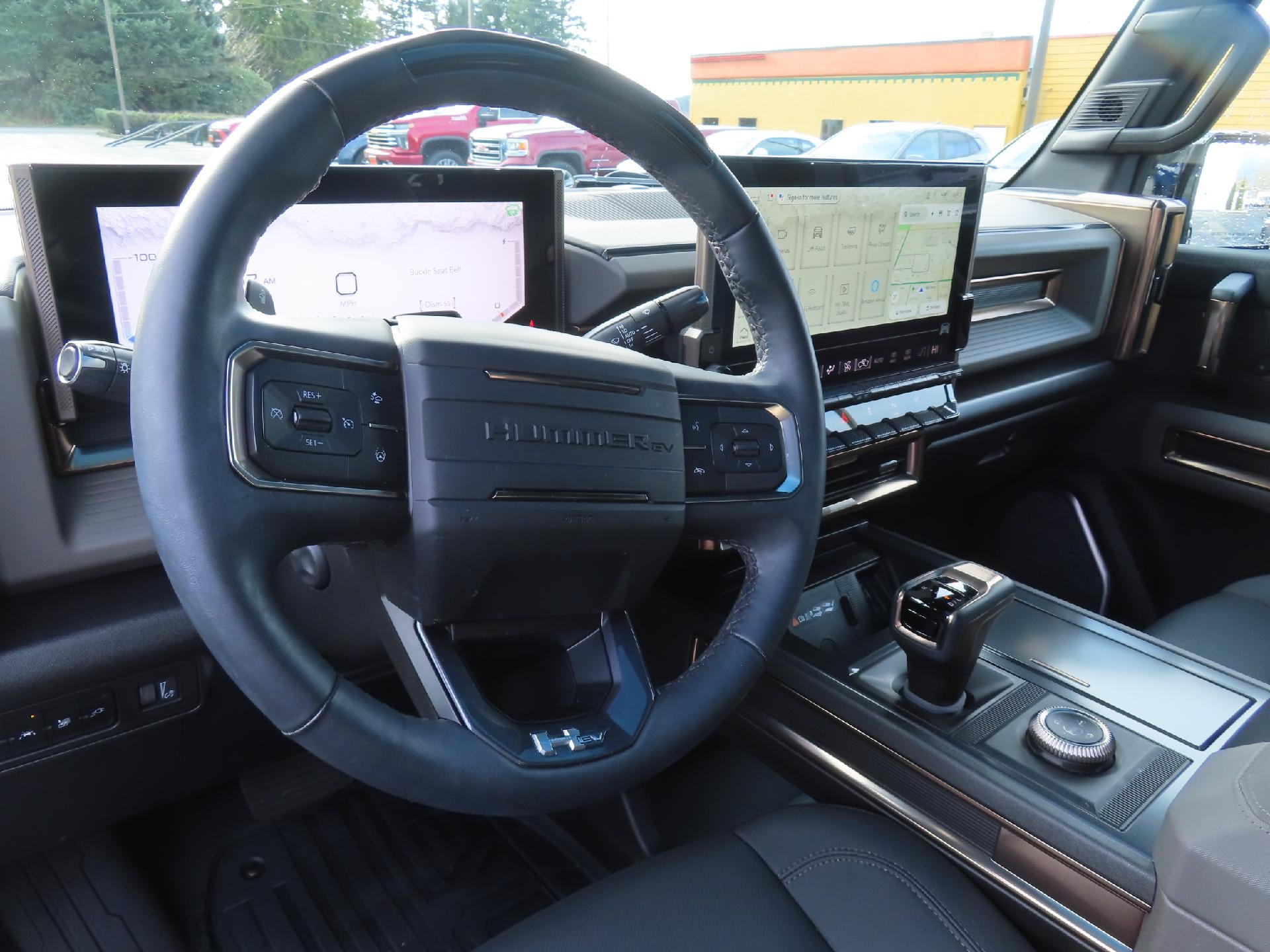 2024 GMC HUMMER EV SUV 2X