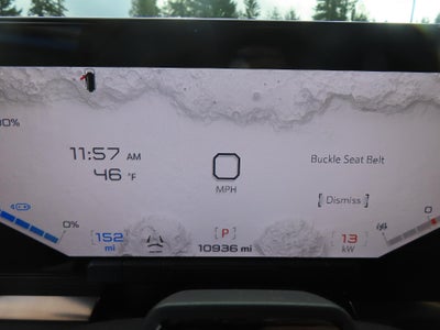 2024 GMC HUMMER EV SUV 2X