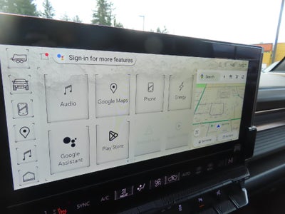 2024 GMC HUMMER EV SUV 2X