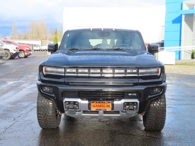 2024 GMC HUMMER EV SUV 2X