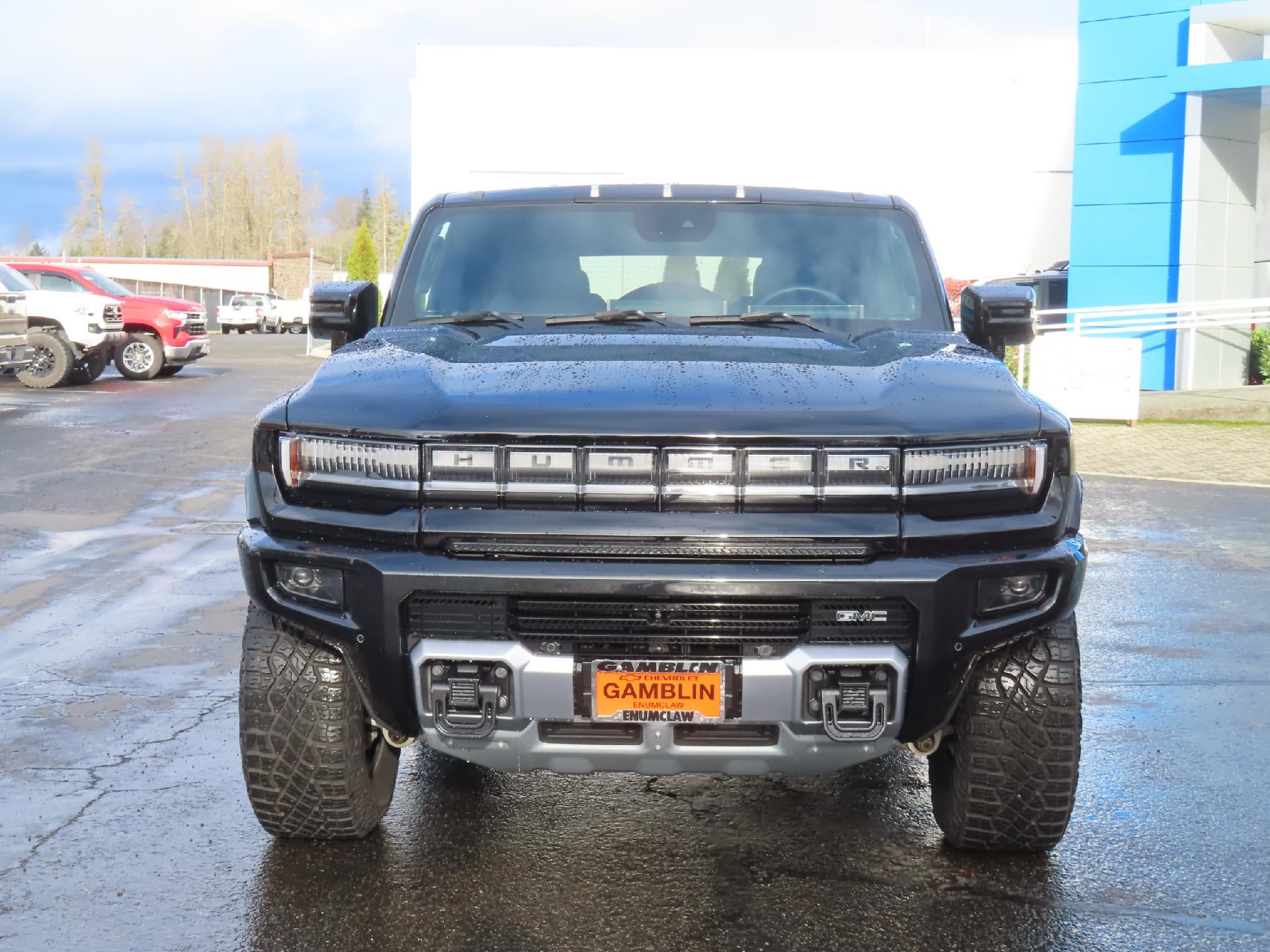 2024 GMC HUMMER EV SUV 2X