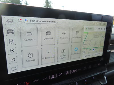 2024 GMC HUMMER EV SUV 2X