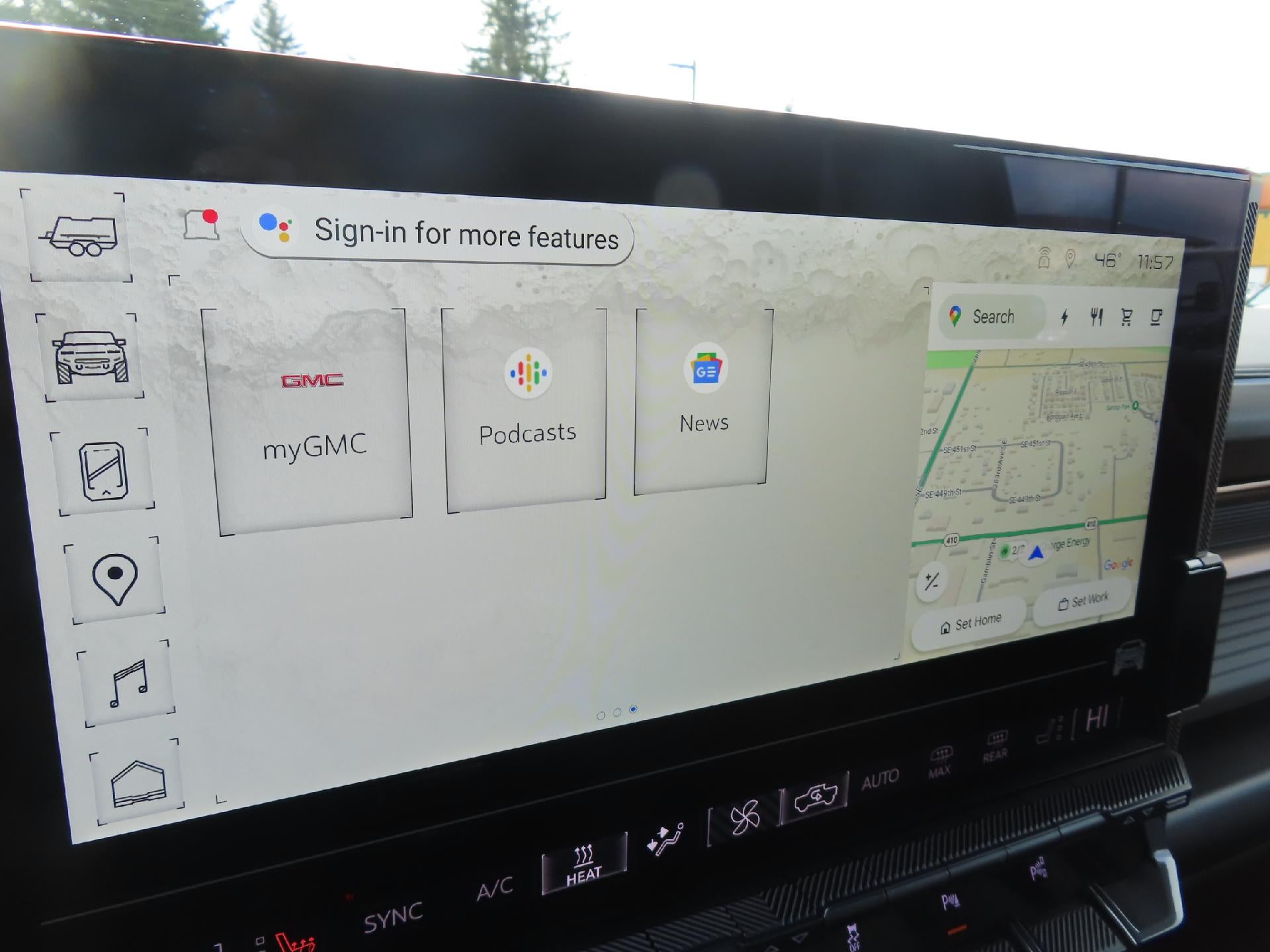 2024 GMC HUMMER EV SUV 2X