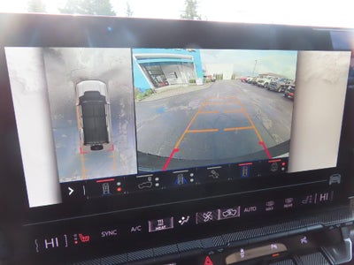 2024 GMC HUMMER EV SUV 2X