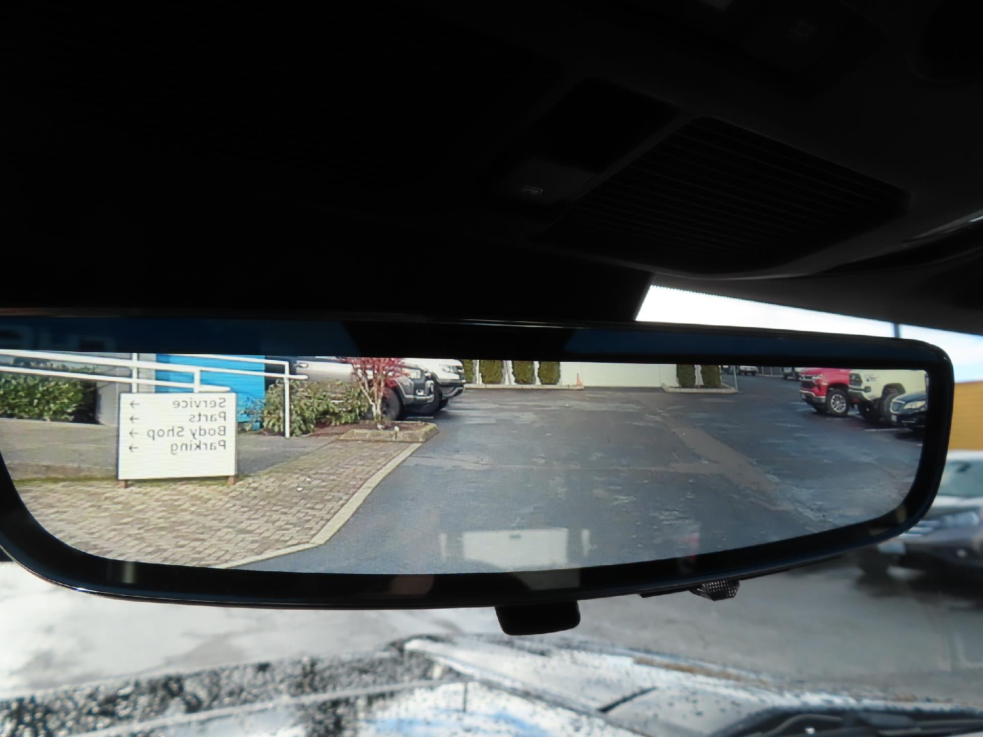 2024 GMC HUMMER EV SUV 2X