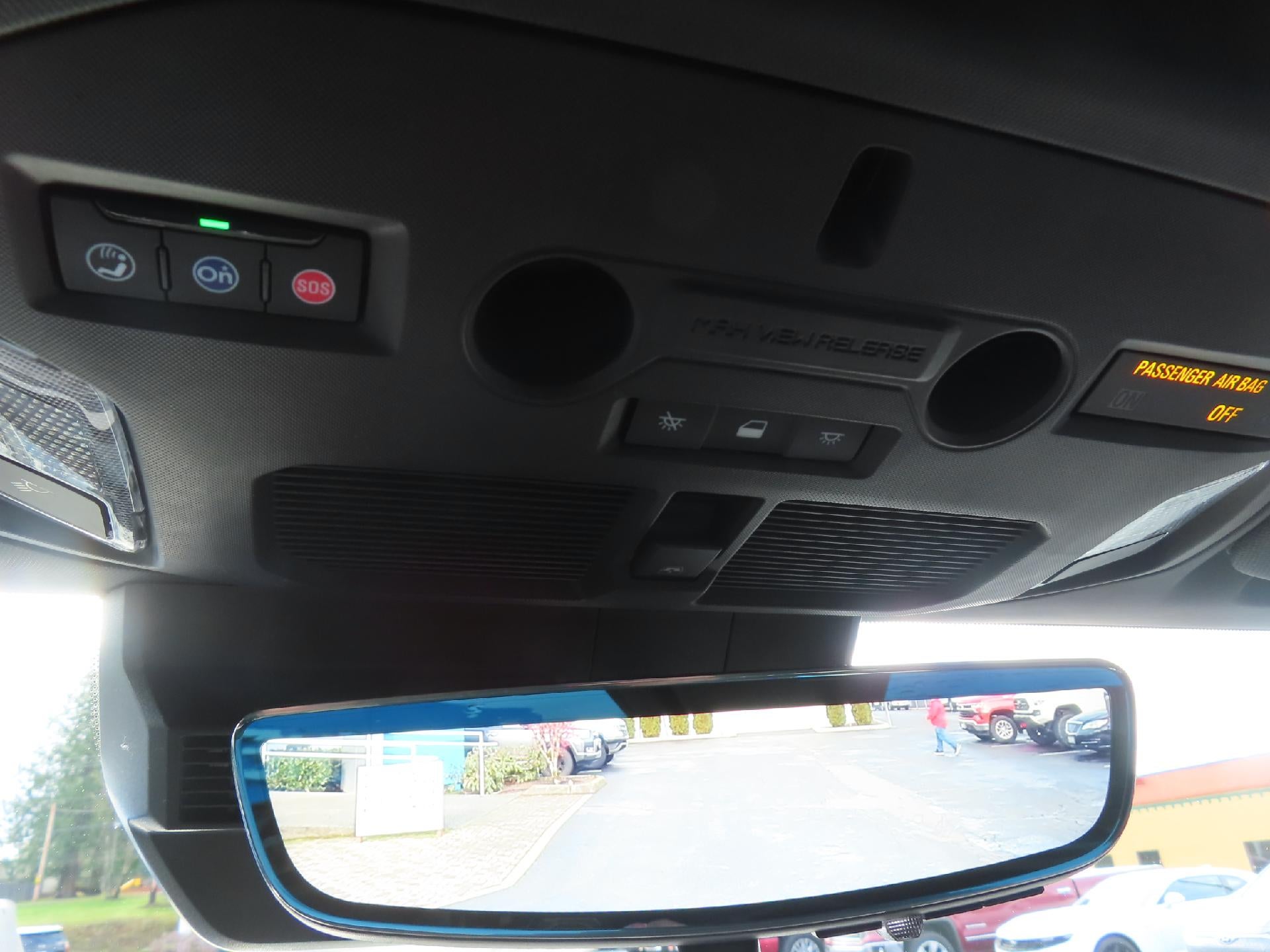 2024 GMC HUMMER EV SUV 2X