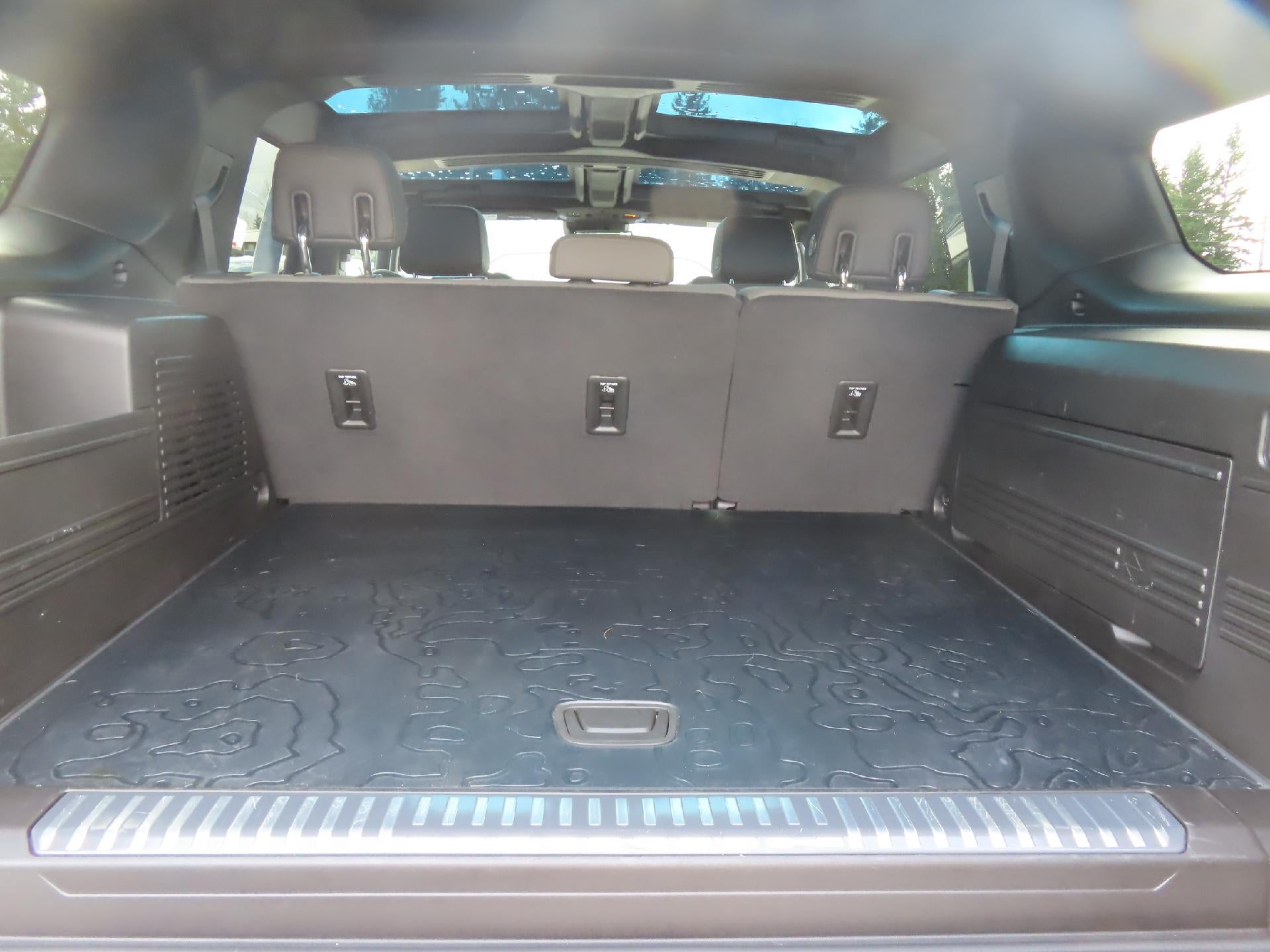 2024 GMC HUMMER EV SUV 2X