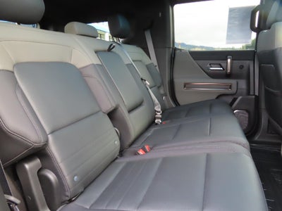 2024 GMC HUMMER EV SUV 2X