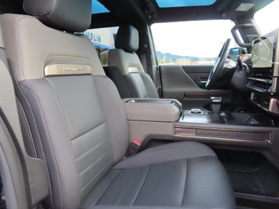 2024 GMC HUMMER EV SUV 2X