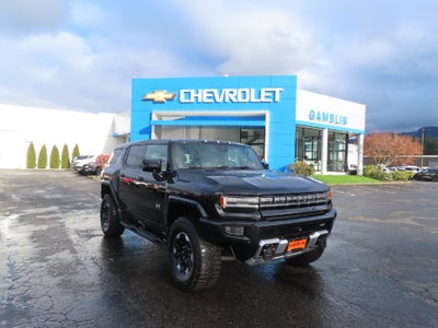 2024 GMC HUMMER EV SUV 2X