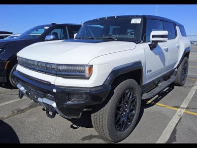 2024 GMC HUMMER EV SUV 2X