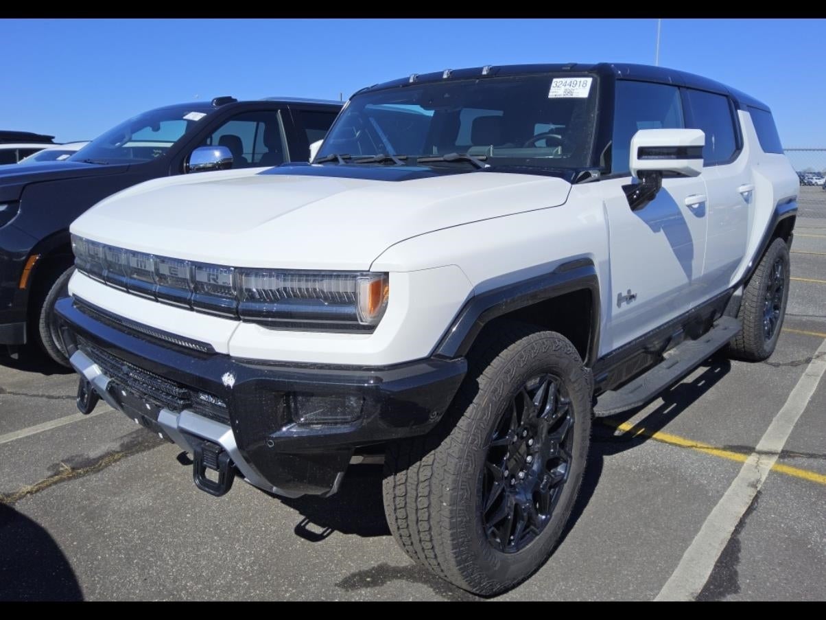 2024 GMC HUMMER EV SUV 2X