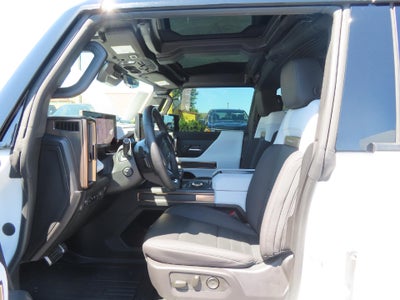 2024 GMC HUMMER EV SUV 2X