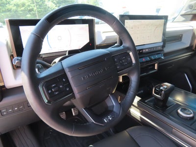 2024 GMC HUMMER EV SUV 2X