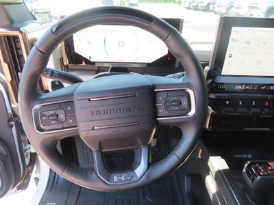 2024 GMC HUMMER EV SUV 2X