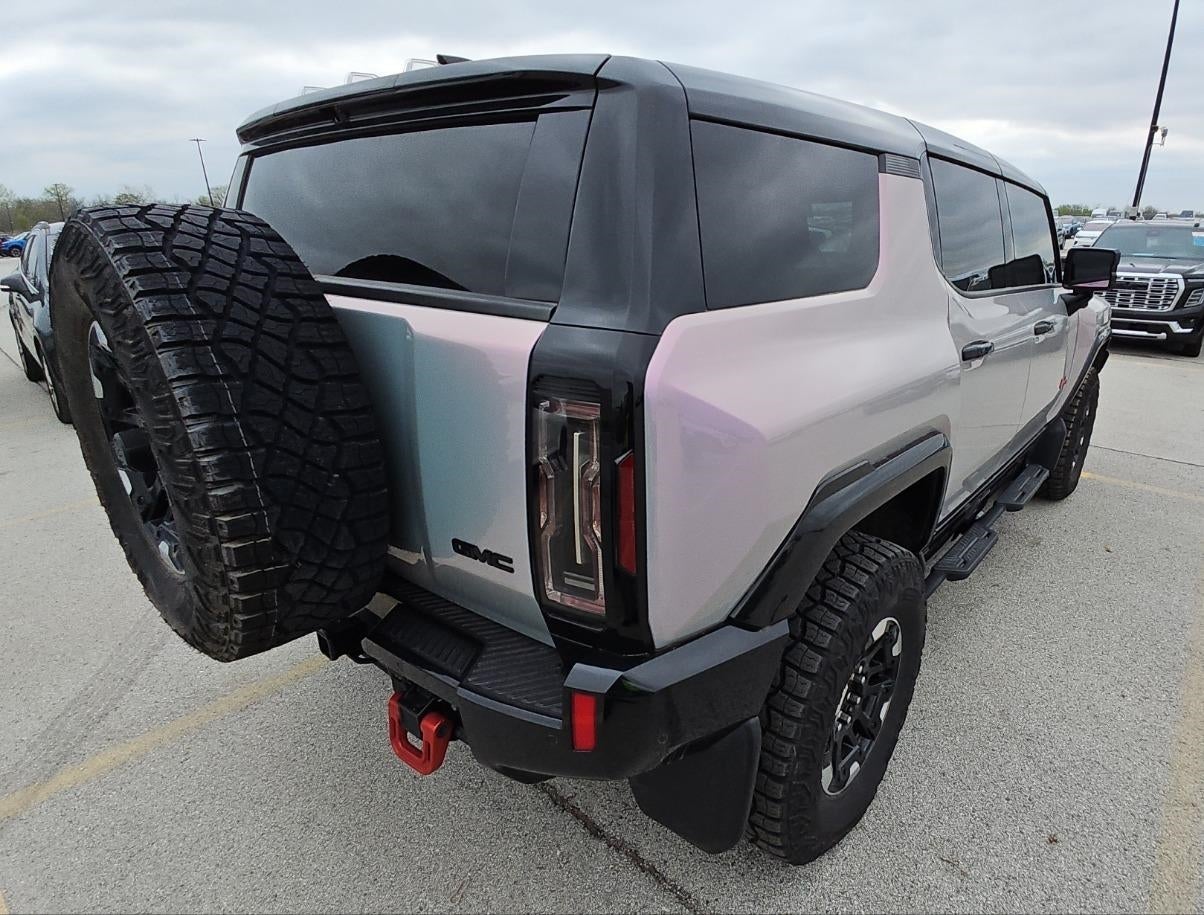 2024 GMC HUMMER EV SUV 2X