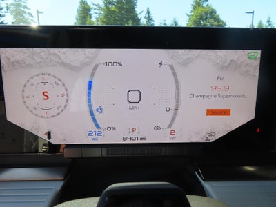 2024 GMC HUMMER EV SUV 2X