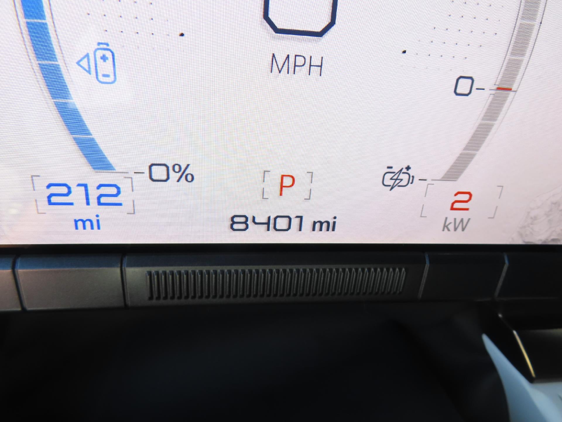 2024 GMC HUMMER EV SUV 2X