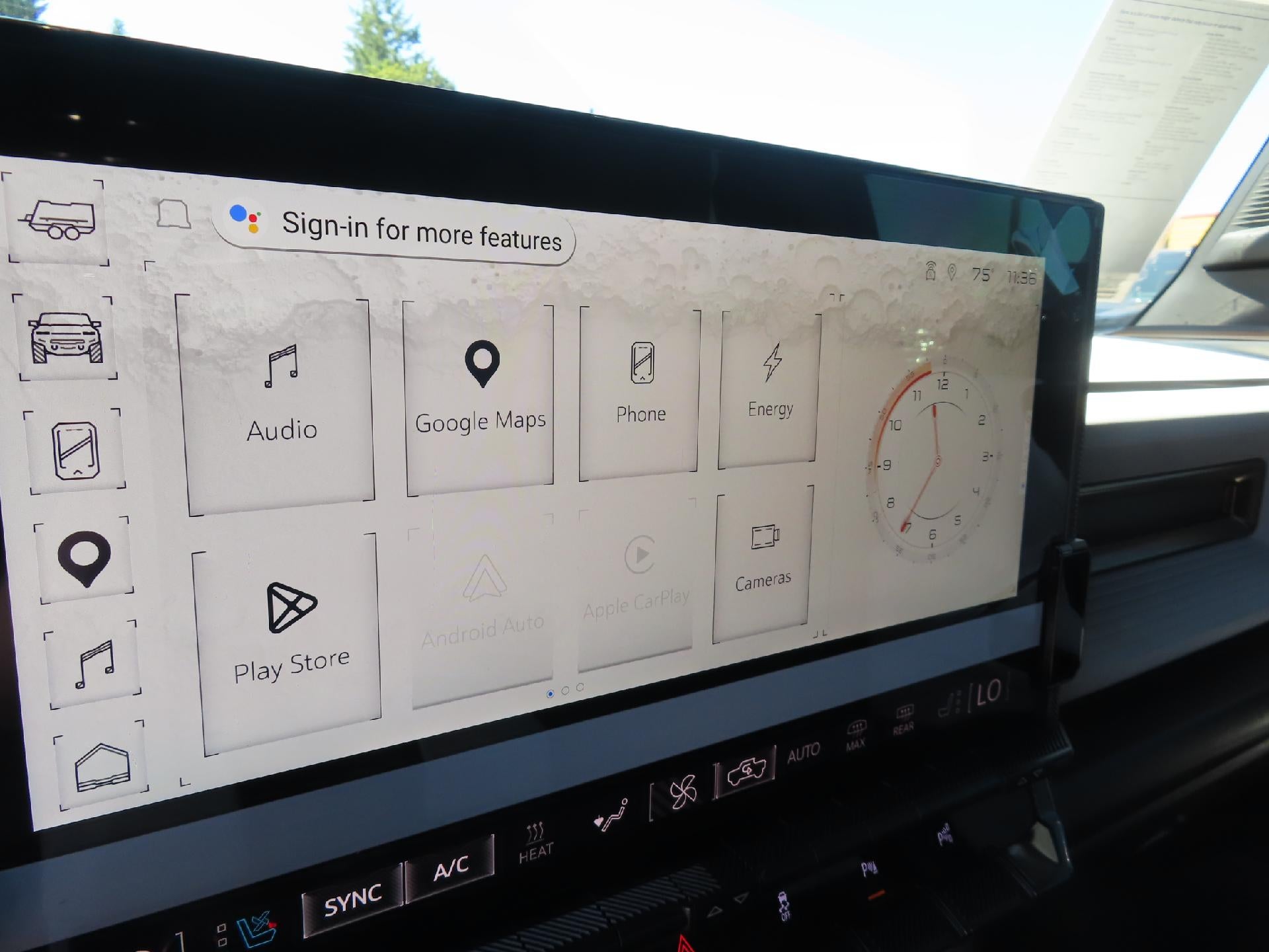 2024 GMC HUMMER EV SUV 2X