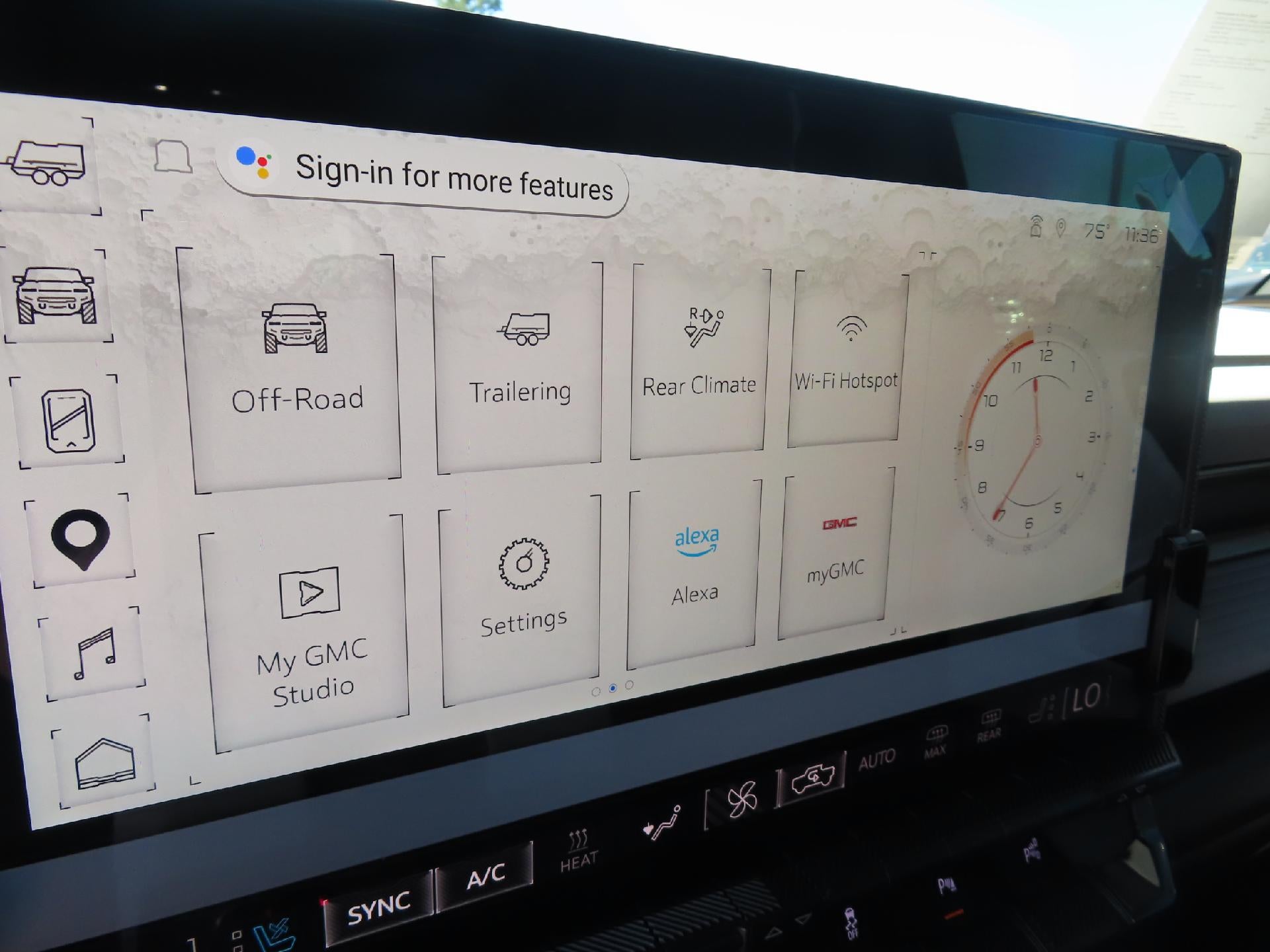 2024 GMC HUMMER EV SUV 2X