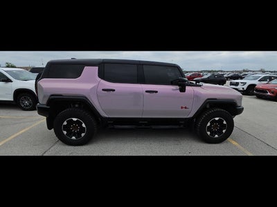 2024 GMC HUMMER EV SUV 2X