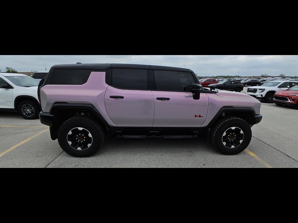 2024 GMC HUMMER EV SUV 2X