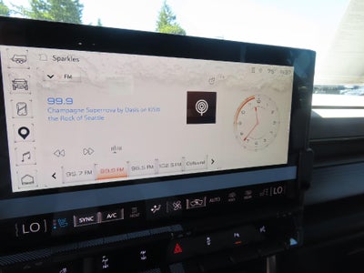 2024 GMC HUMMER EV SUV 2X
