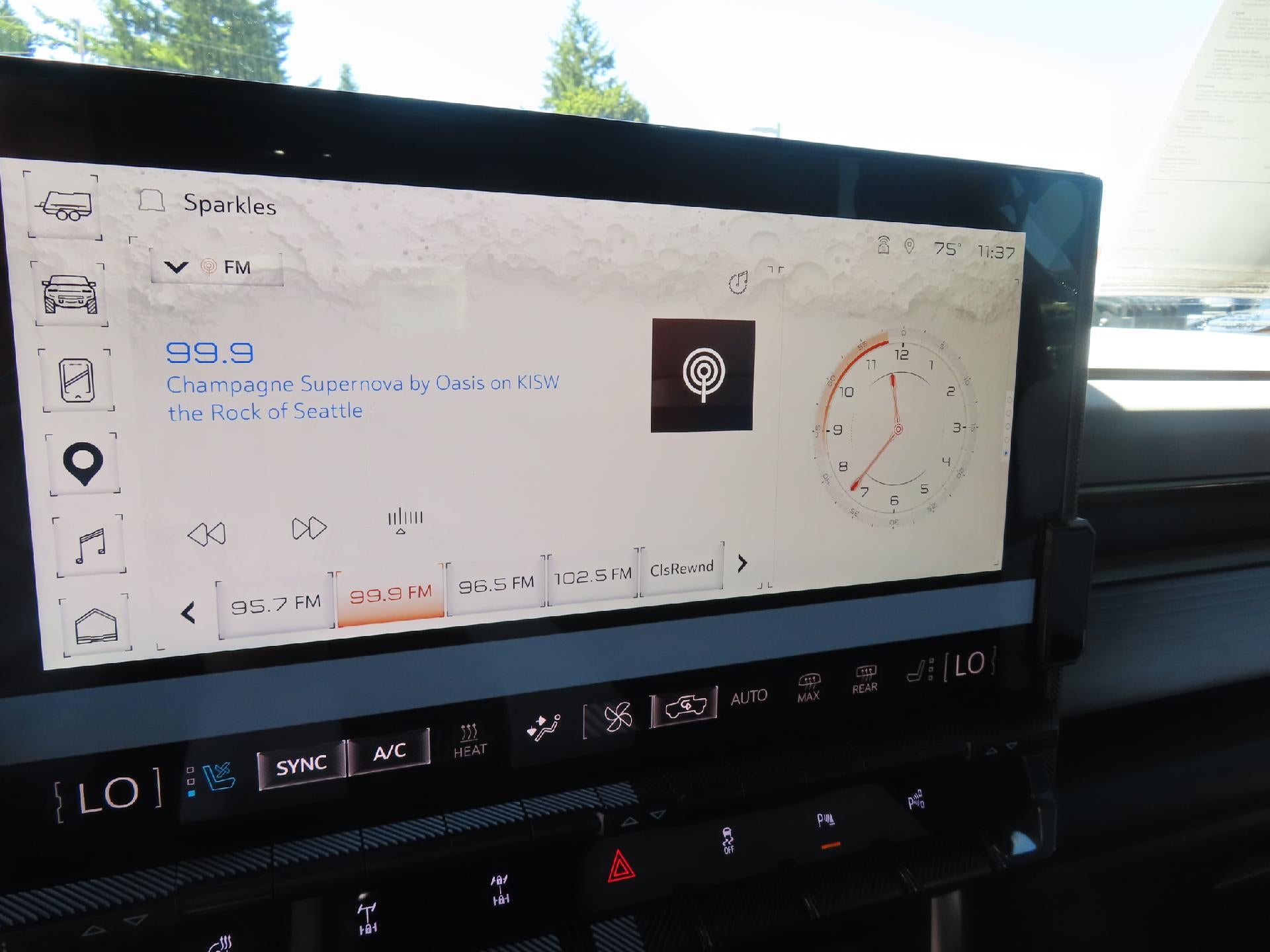 2024 GMC HUMMER EV SUV 2X