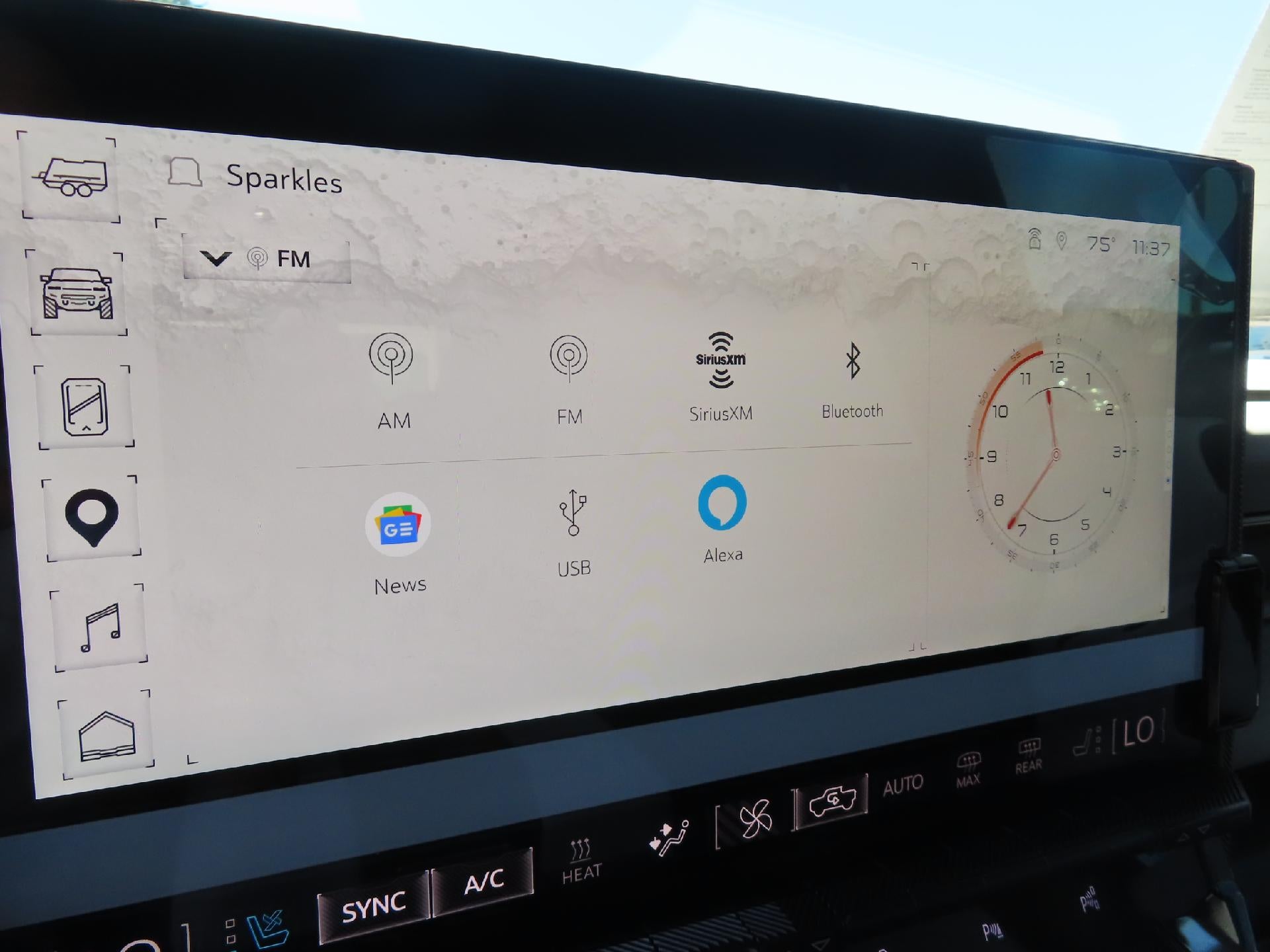 2024 GMC HUMMER EV SUV 2X