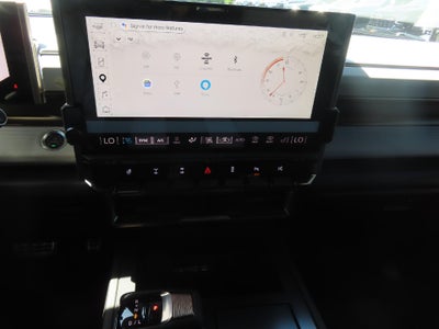 2024 GMC HUMMER EV SUV 2X