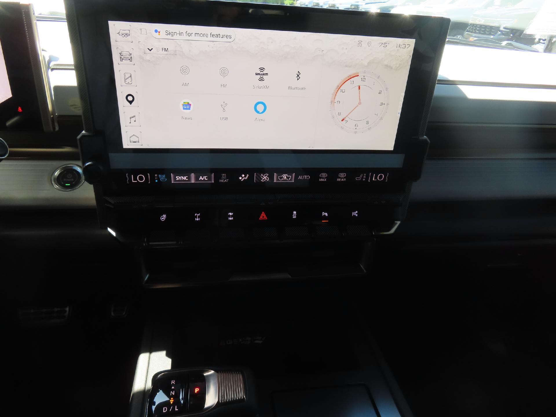 2024 GMC HUMMER EV SUV 2X