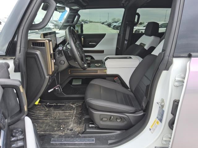 2024 GMC HUMMER EV SUV 2X