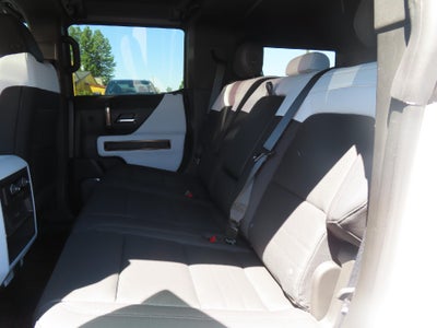 2024 GMC HUMMER EV SUV 2X
