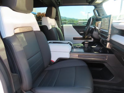 2024 GMC HUMMER EV SUV 2X