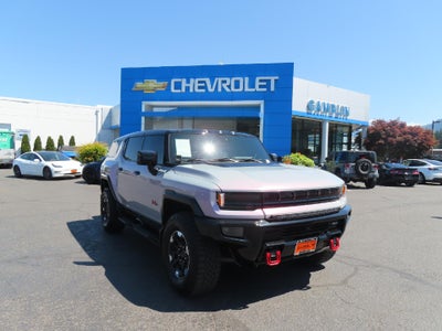 2024 GMC HUMMER EV SUV 2X