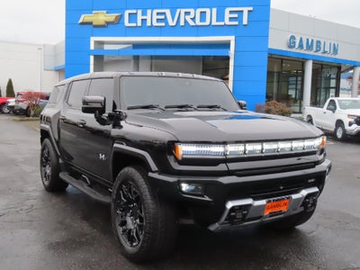 2025 GMC HUMMER EV SUV 2X