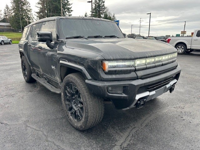 2025 GMC HUMMER EV SUV 2X